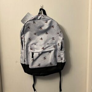 Mickey Mouse Backpack